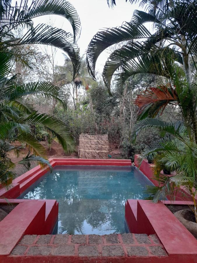 Nature'S Nest Eco Resort Goa, Near Dudhsagar Waterfalls Molem Exterior foto